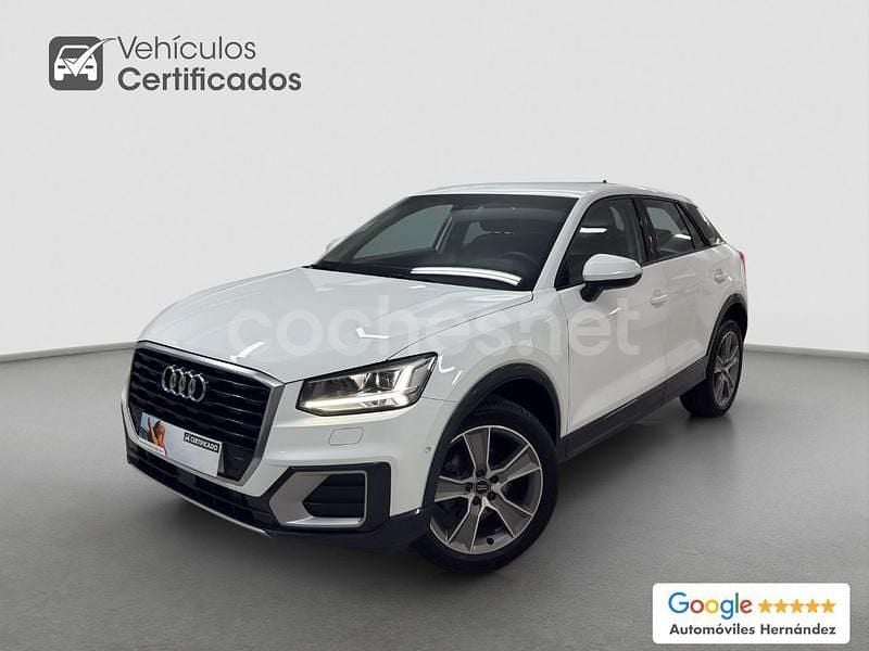 Blanco Usado 2019 Audi Q2 Design SUV | 26.480 € (Caro) - Imagen 1/4