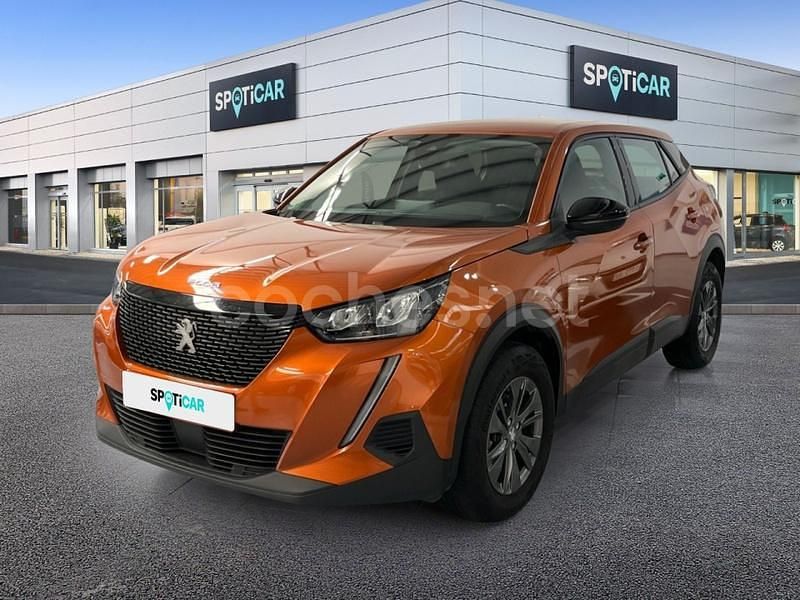 Usado Peugeot 2008 Active 2022 SUV