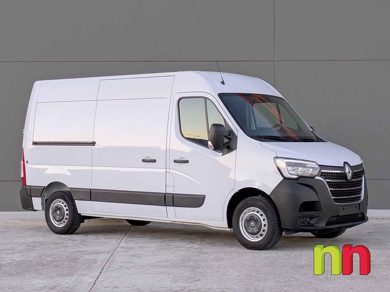 Usado Renault Master 135 CV (99 kW) 2022 Blanco Monovolumen