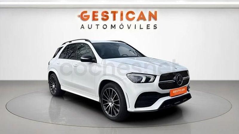Usado Mercedes GLE350 320 HP (235 kW) 2022 Branco SUV