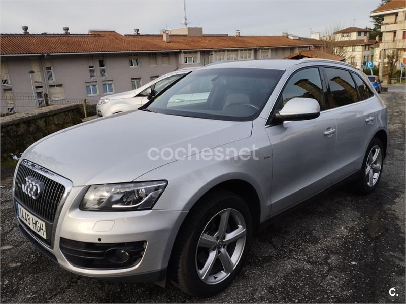 Gris / plata Usado 2011 Audi Q5 S-Line SUV | 14.000 € (Buen precio) - Imagen 1/4
