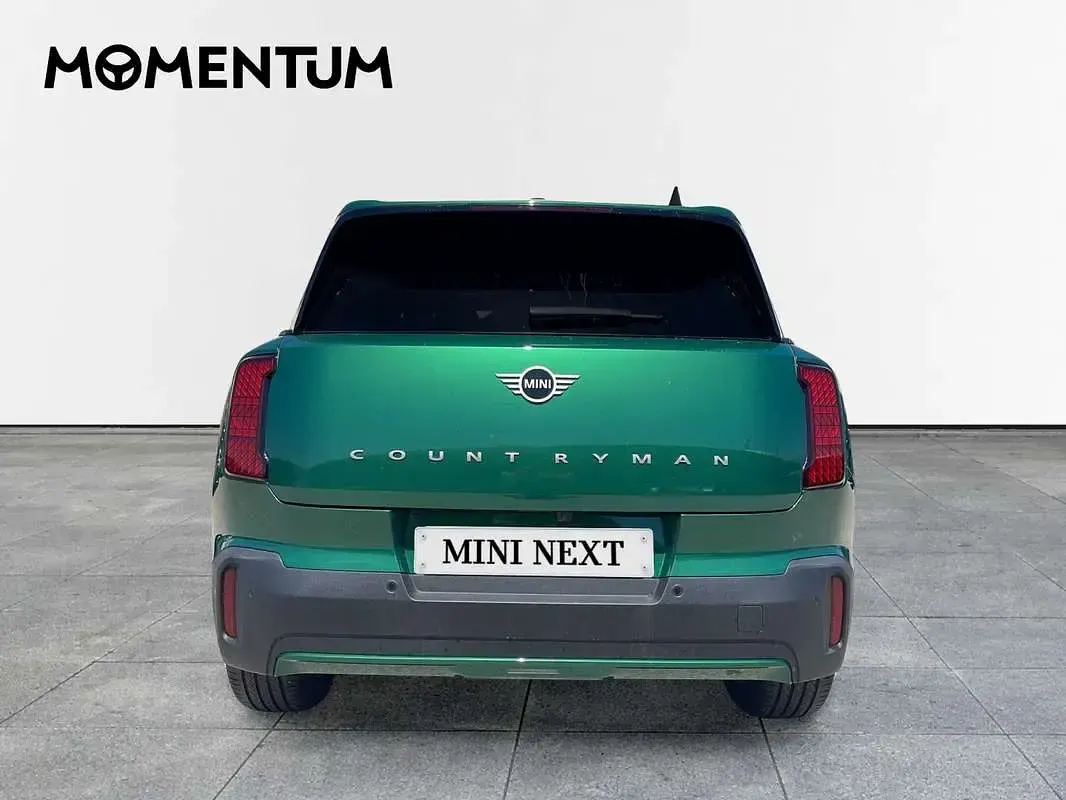 Usado Mini One D Countryman Classic 163 CV (119 kW) 2024 Verde SUV