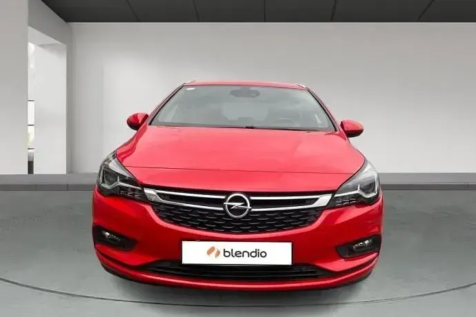 Usado Opel Astra Dynamic 110 CV (80 kW) 2016 Familiar