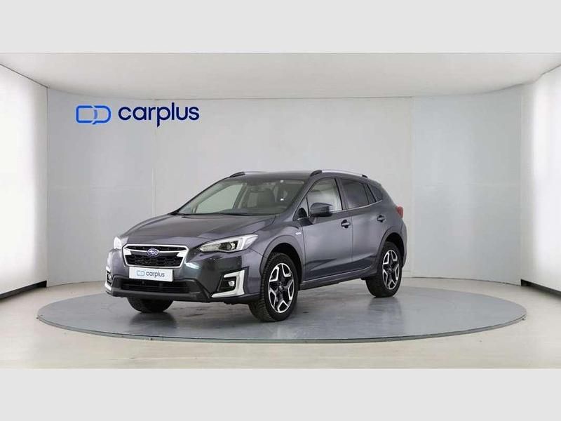 Gris Usado 2021 Subaru XV SUV | 22.690 € - Imagen 1/4