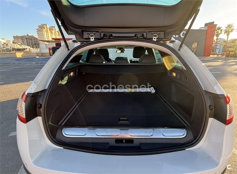 Blanco Usado 2014 Peugeot 508 RXH Familiar | 9600 € (Precio justo) - Imagen 1/4