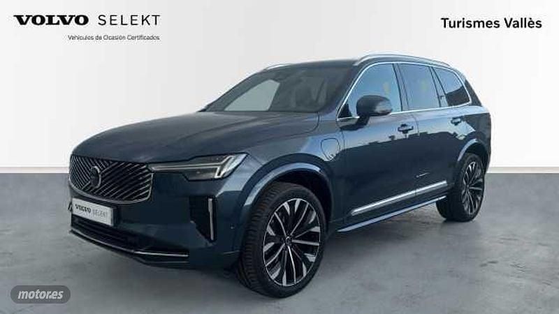 Azul Nuevo 2024 Volvo XC90 Plus SUV | 79.900 € (Caro) - Imagen 1/4