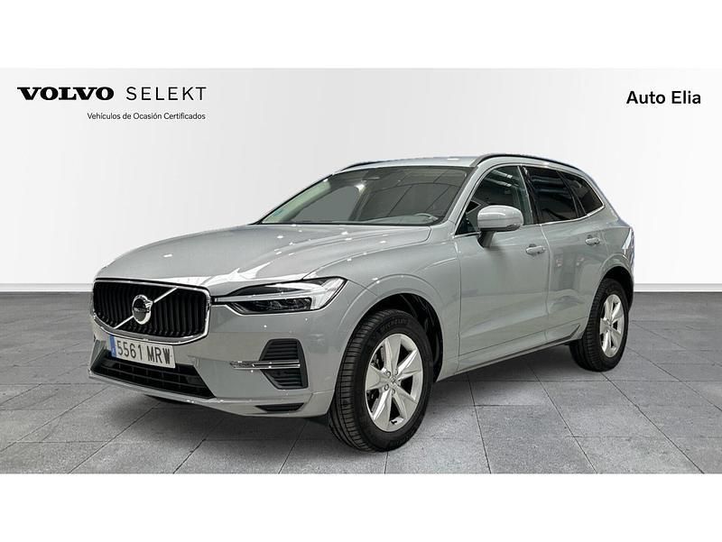 Gris Usado 2024 Volvo XC60 Core SUV | 44.500 € (Precio justo) - Imagen 1/3