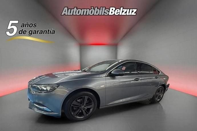 Usado 2019 Opel Insignia | 13.990 € (Precio justo) - Imagen 1/4