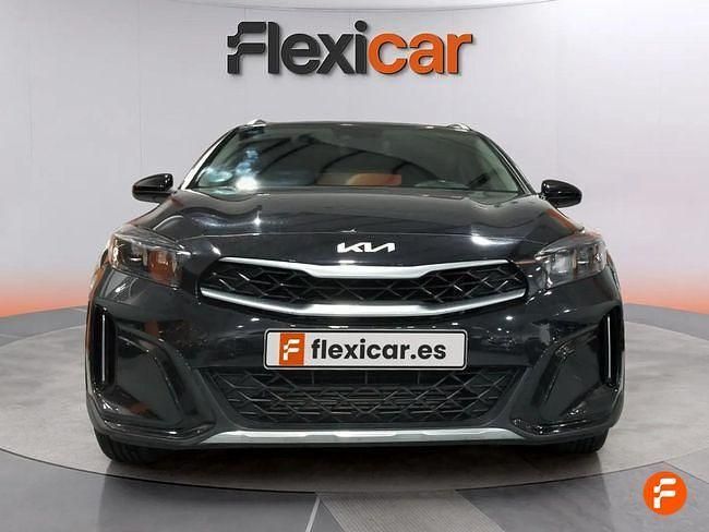 Usado Kia XCeed 120 CV (88 kW) 2023 Negro SUV