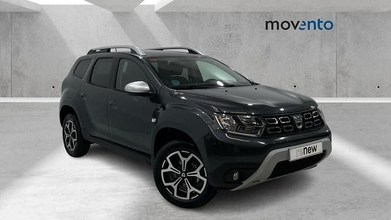 Usado Dacia Duster Prestige 130 CV (95 kW) 2021 Otro SUV