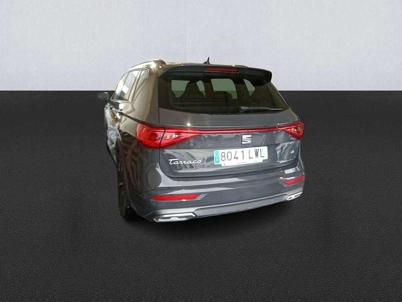 Usado Seat Tarraco FR 150 CV (110 kW) 2022 Gris SUV