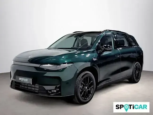 Nuevo Leapmotor C10 215 CV (158 kW) 2026 Verde SUV