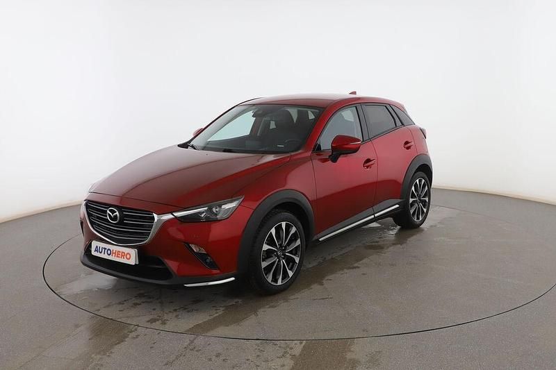 Usado Mazda CX-3 121 CV (88 kW) 2022 Rojo SUV