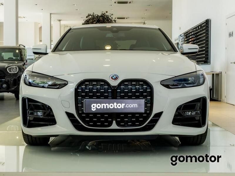 Usado BMW 430 M Sport 286 CV (210 kW) 2023 Blanco Coupe
