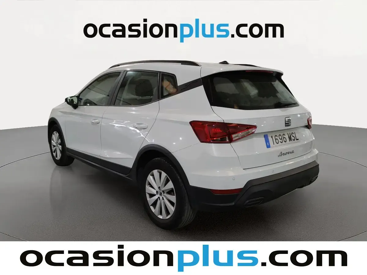 Usado Seat Arona Style 116 CV (85 kW) 2024 Blanco SUV