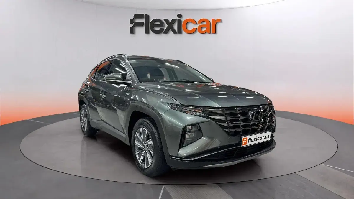 Usado Hyundai Tucson 136 CV (100 kW) 2022 SUV