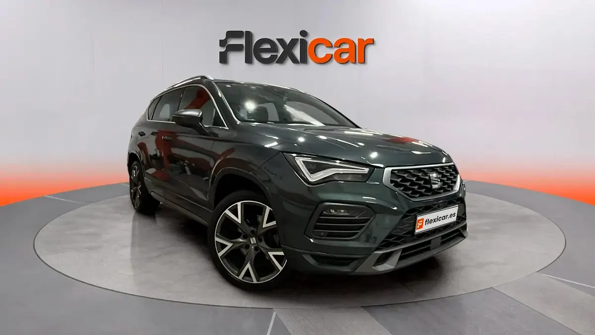 Usado Seat Ateca Style 150 CV (110 kW) 2023 SUV
