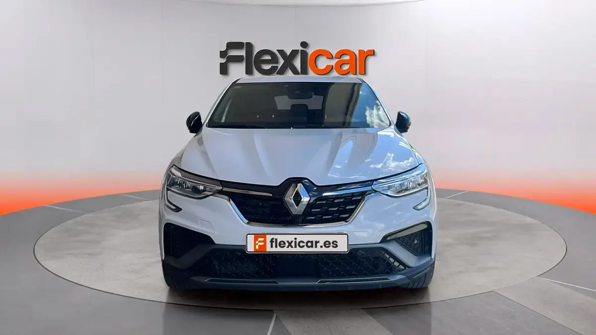 Occasion Renault Arkana RS Line 160 ch (117 kW) 2023 Blanc SUV