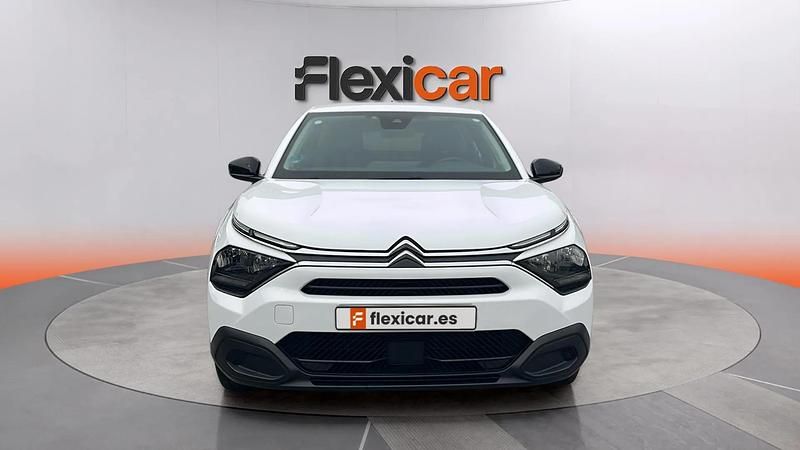 Usado Citroën C4 PureTech 102 CV (75 kW) 2024 Blanco SUV