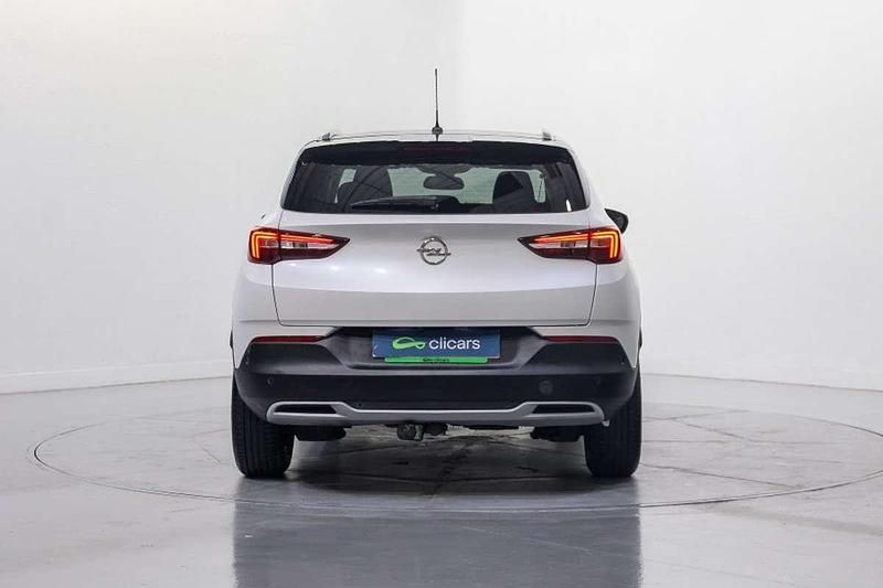 Usado Opel Grandland X S 131 CV (96 kW) 2019 Blanco SUV