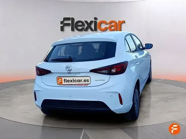 Usado MG MG3 116 CV (85 kW) 2025 Blanco Utilitario