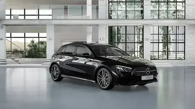 Nuevo Mercedes A250 217 CV (159 kW) 2026 Negro Berlina