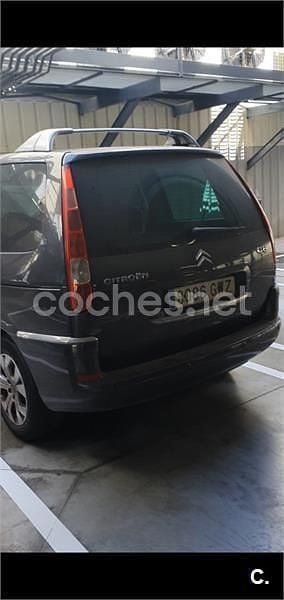 Gris / plata Usado 2010 Citroën C8 Monovolumen | 5000 € (Precio justo) - Imagen 1/1