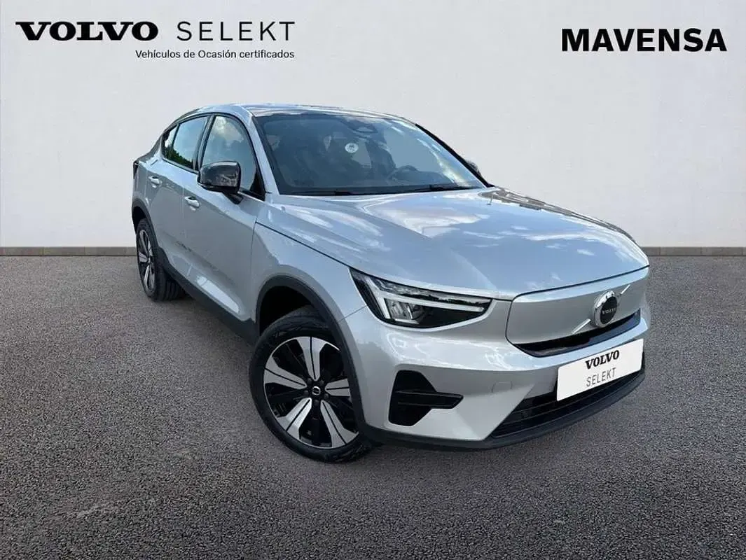 Usado Volvo C40 Plus 175 kW (238 CV) 2023 Plateado SUV