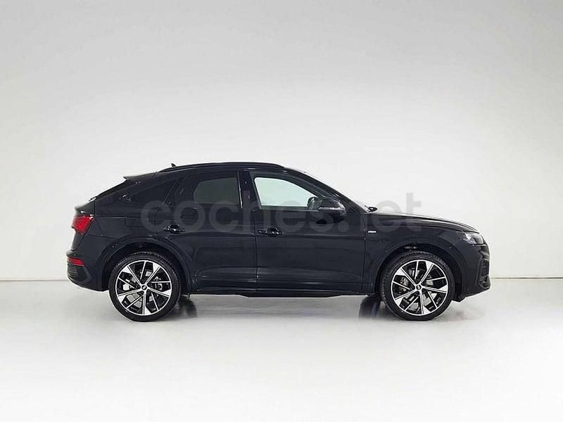 Usado Audi Q5 Sportback Sport 204 CV (150 kW) 2023 Amarillo SUV
