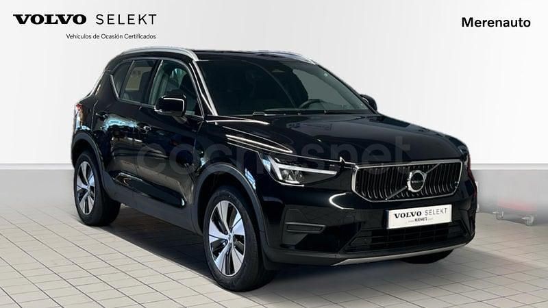 Usado Volvo XC40 Core 163 CV (119 kW) 2025 Negro SUV
