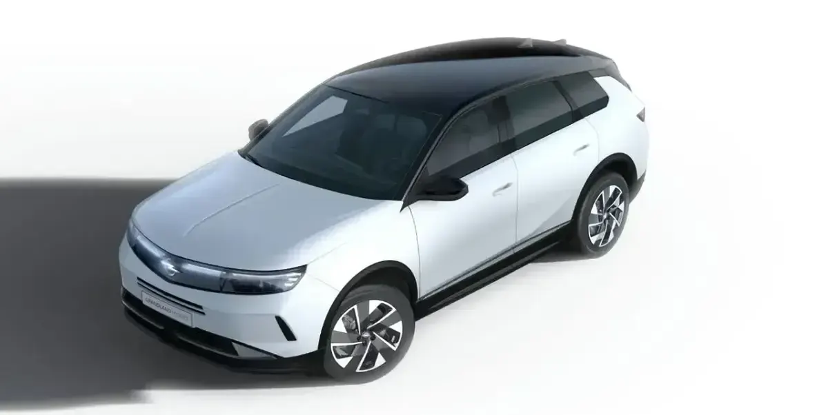 Nuevo Opel Grandland X S 145 CV (106 kW) 2026 Blanco SUV