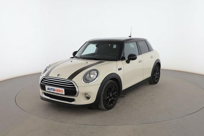 Beige Usado 2016 Mini Cooper Utilitario | 13.899 € (Buen precio) - Imagen 1/3