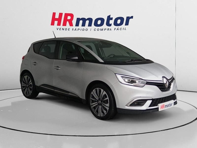 Usado Renault Scénic IV LIMITED 140 CV (102 kW) 2021 Monovolumen
