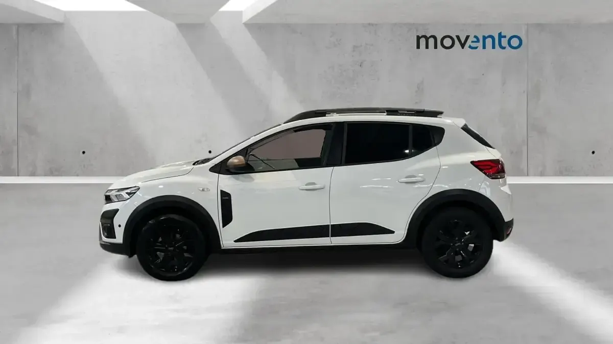 Usado Dacia Sandero Extreme 101 CV (74 kW) 2023 Blanco Berlina