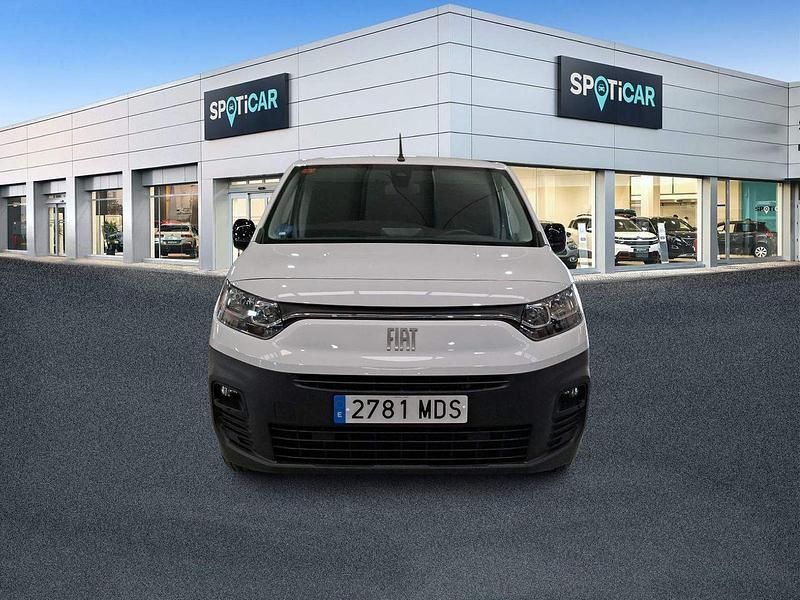 Usado Fiat e-Doblò 100 kW (136 CV) 2023 Blanco Monovolumen