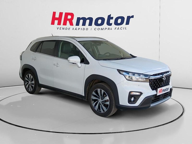 Blanco Usado 2023 Suzuki SX4 S-Cross Comfort SUV | 18.740 € (Precio justo) - Imagen 1/4