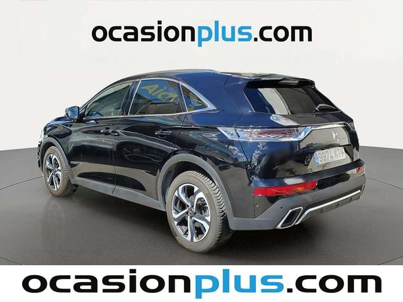 Usado DS Automobiles DS7 Crossback Grand Chic 177 CV (130 kW) 2019 Negro SUV