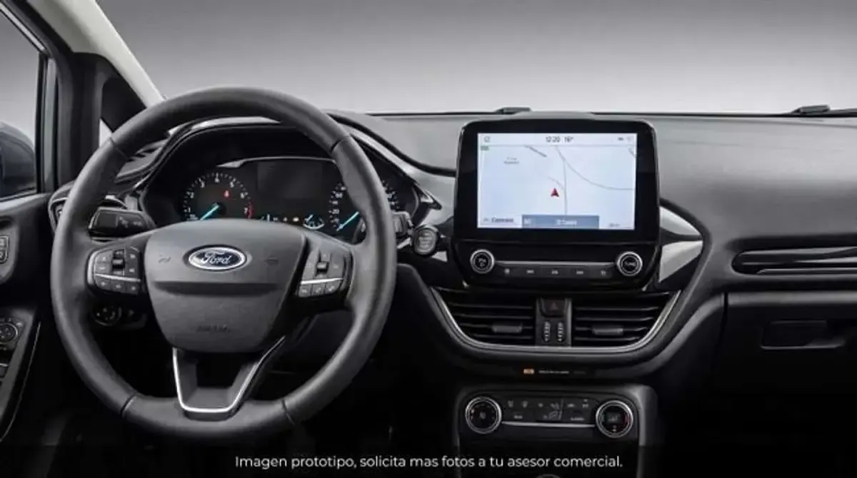Usado Ford Ecosport ST-Line 125 CV (91 kW) 2023 Rojo SUV