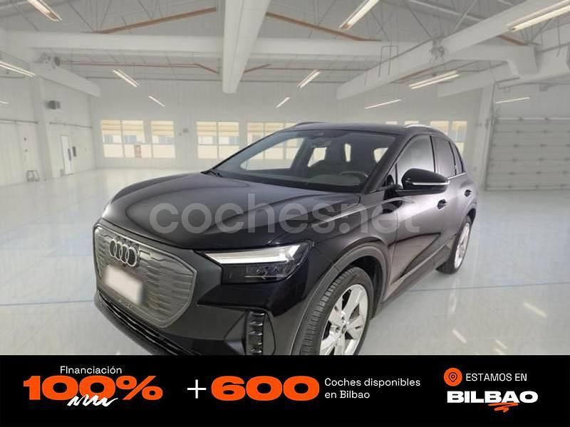 Eléctrico Usado 2022 Audi Q4 e-tron S-Line SUV | 27.850 € (Precio justo) - Imagen 1/4