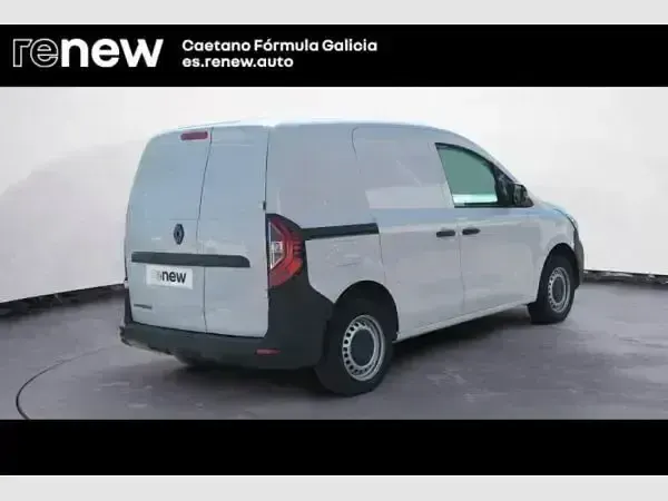 Usado Renault Kangoo 95 CV (69 kW) 2025 Otro Monovolumen