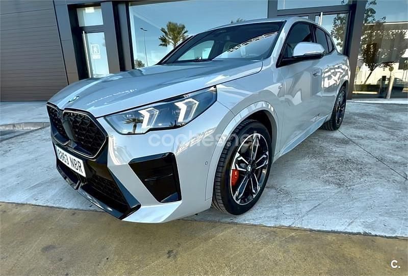 Usado BMW X2 Comfort Edition 163 CV (119 kW) 2025 Gris / plata SUV