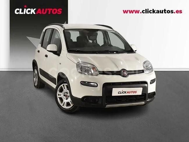 Usado Fiat Panda City Life 70 CV (51 kW) 2023 Blanco Berlina