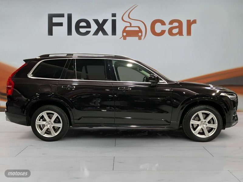 Usado Volvo XC90 221 CV (162 kW) 2015 Negro SUV