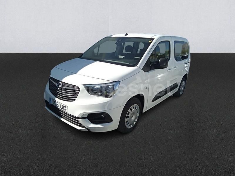Blanco Usado 2021 Opel Combo Life Edition+ Monovolumen | 16.000 € (Precio justo) - Imagen 1/4