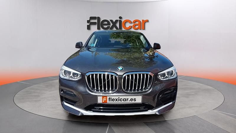 Usado BMW X4 190 CV (139 kW) 2020 Negro SUV