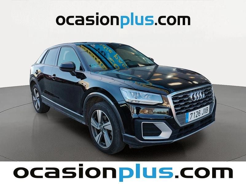 Usado Audi Q2 Sport 116 CV (85 kW) 2017 Negro SUV
