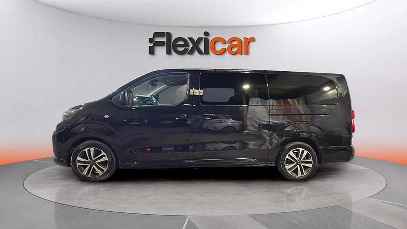Usado Peugeot Traveller Business-Line 180 CV (132 kW) 2024 Negro Monovolumen