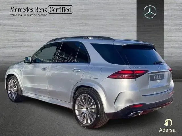 Nuevo Mercedes GLE350 197 CV (144 kW) 2025 Plata hightech