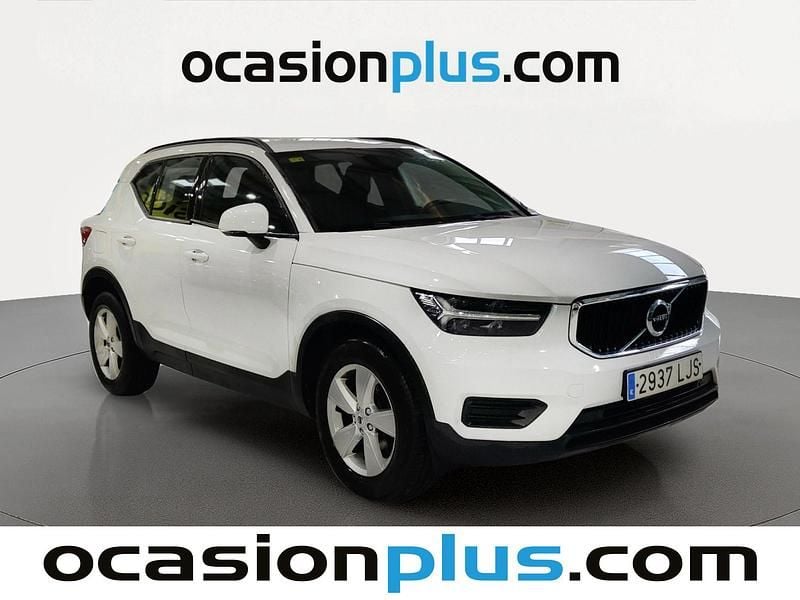 Usado Volvo XC40 150 CV (110 kW) 2020 Blanco SUV