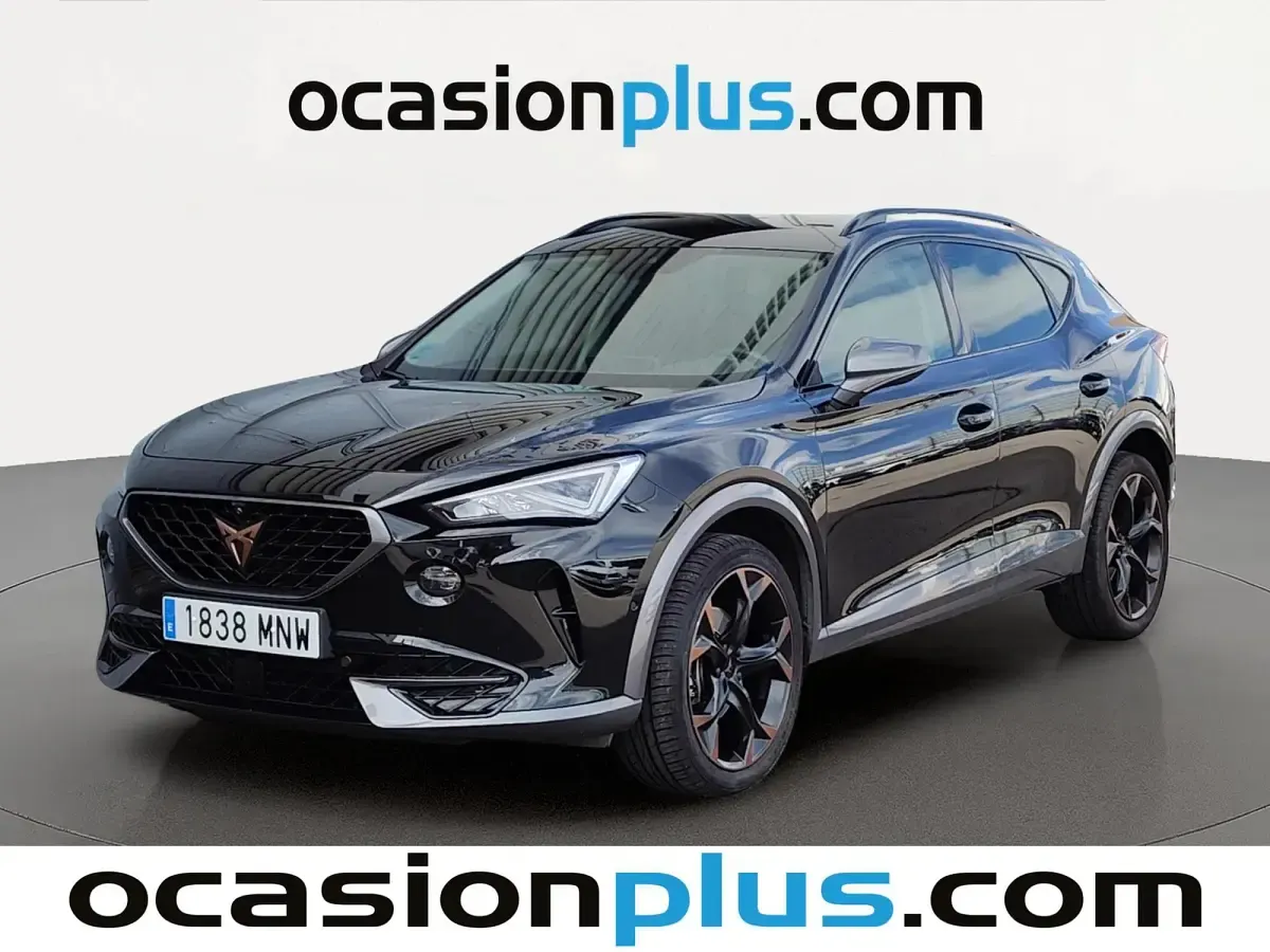 Usado Cupra Formentor 150 CV (110 kW) 2024 SUV